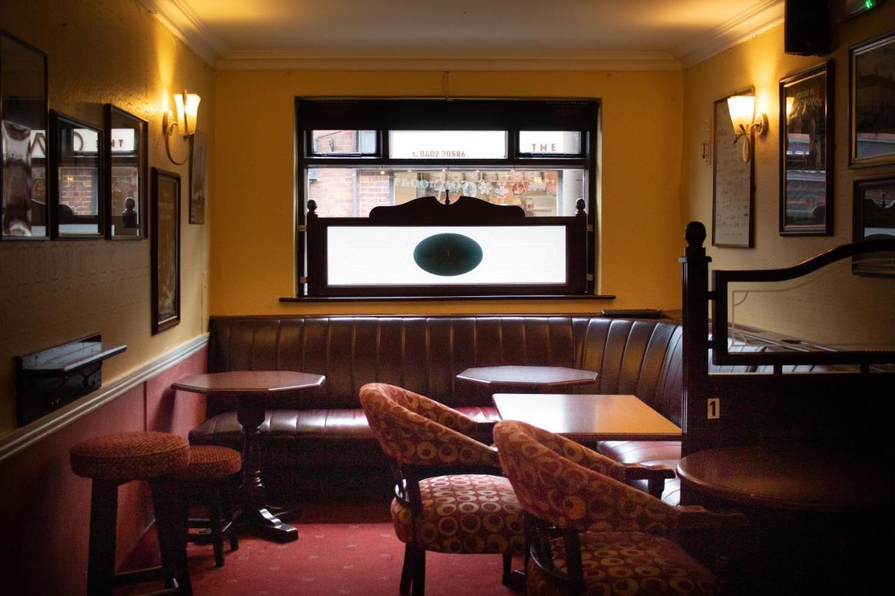 Bridge Hotel Arklow Zewnętrze zdjęcie