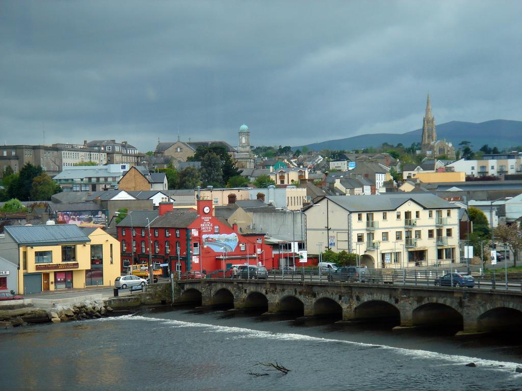 Bridge Hotel Arklow Zewnętrze zdjęcie